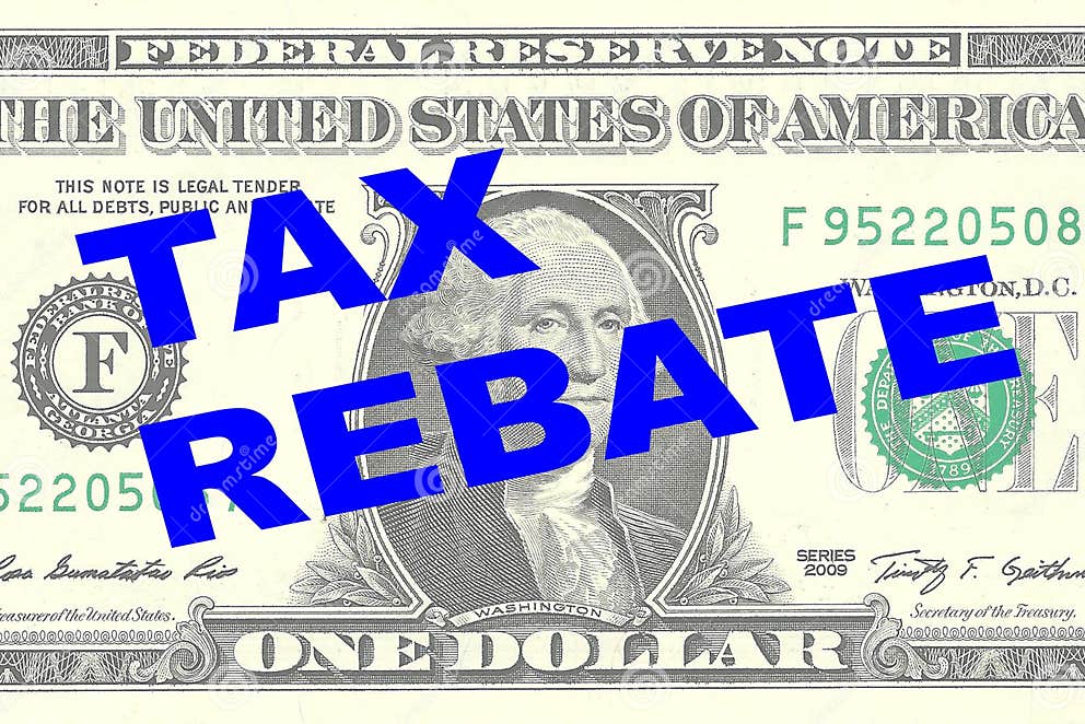 Find Out If Your Entitled To A Tax Rebate