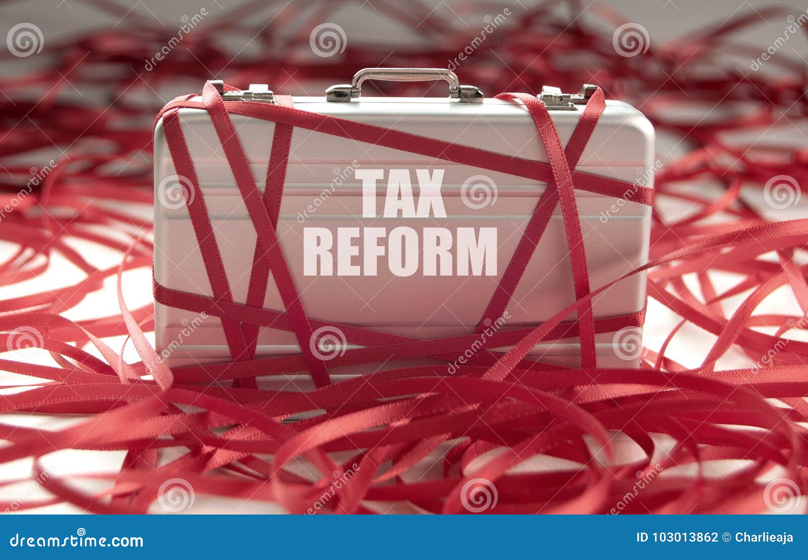 tax reform red tape