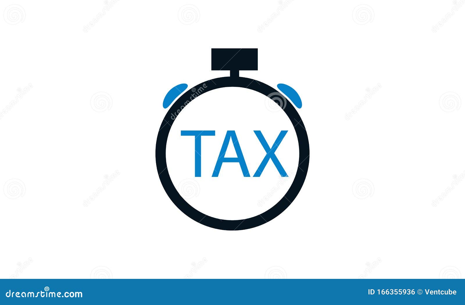 tax-refund-time-icon-simple-illustration-of-tax-refund-time-icon-for