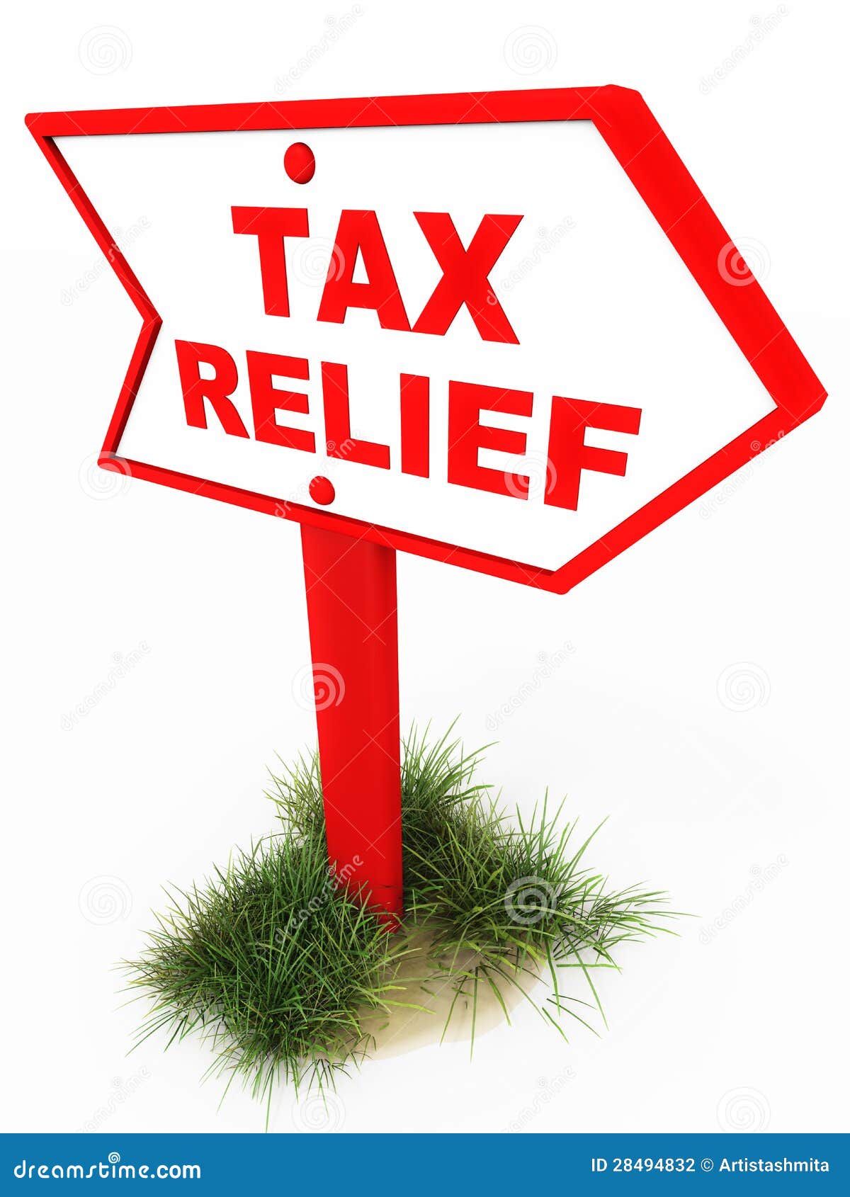 tax-relief-stock-illustration-illustration-of-street-28494832