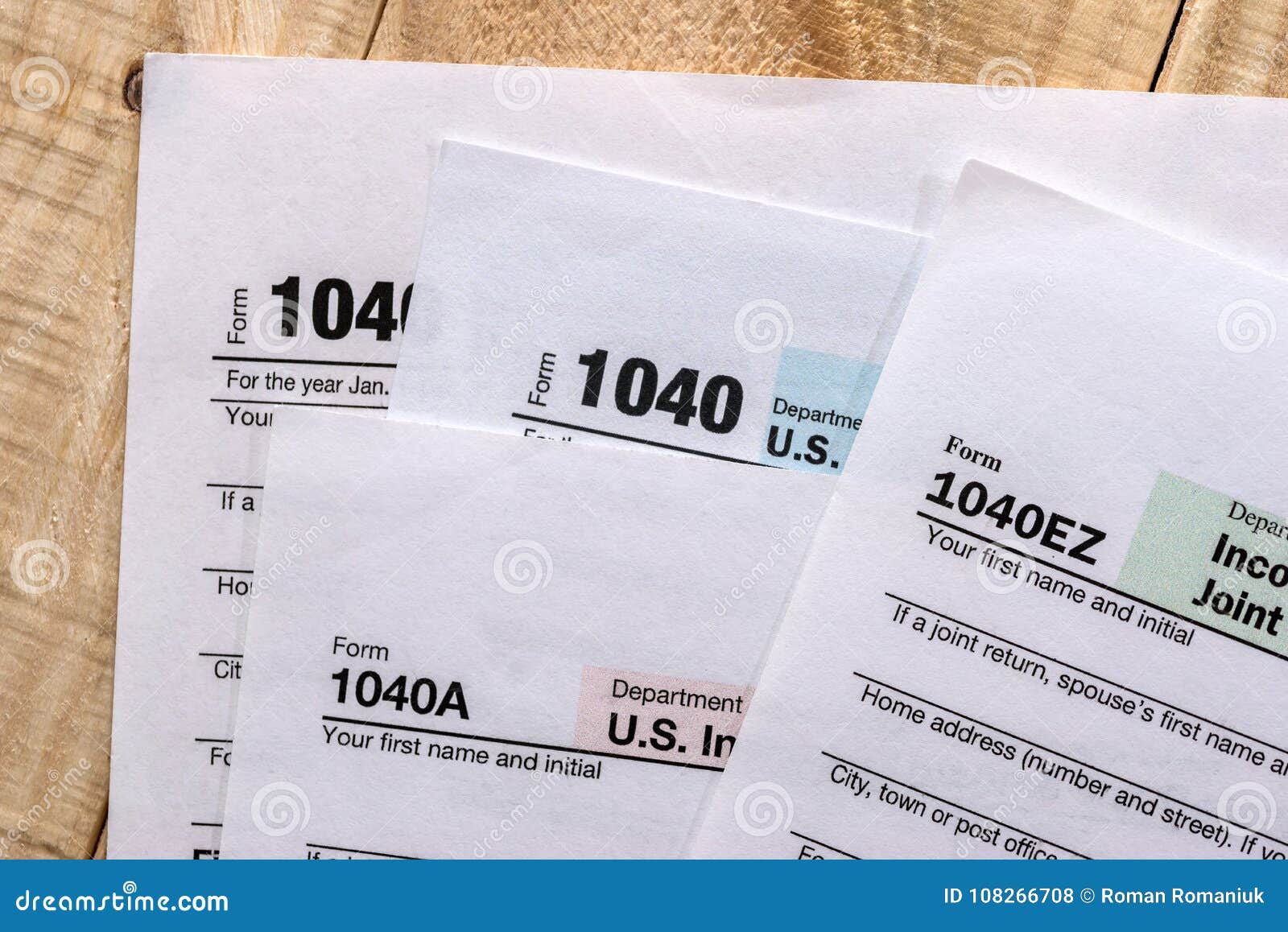 tax-return-money-form-editorial-stock-photo-image-of-paper-108266708