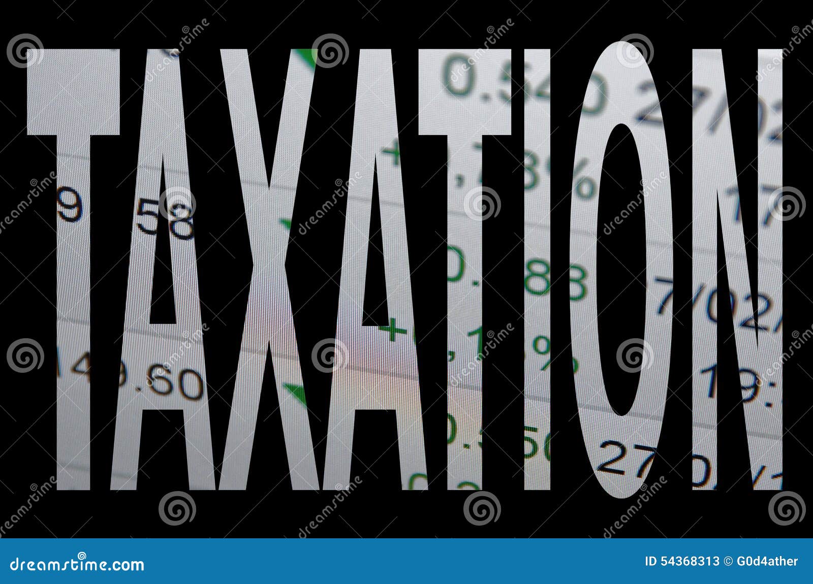 Taxation stock image. Image of digital, gray, dates, liability 54368313