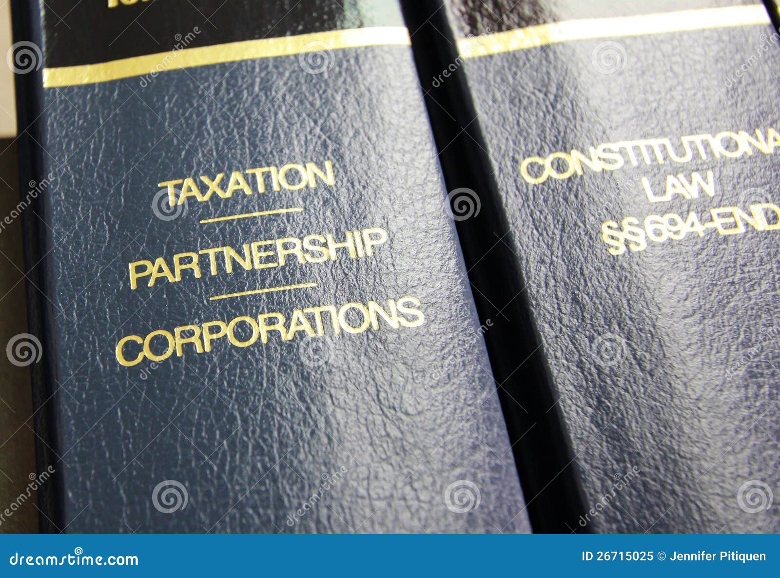 taxation law books