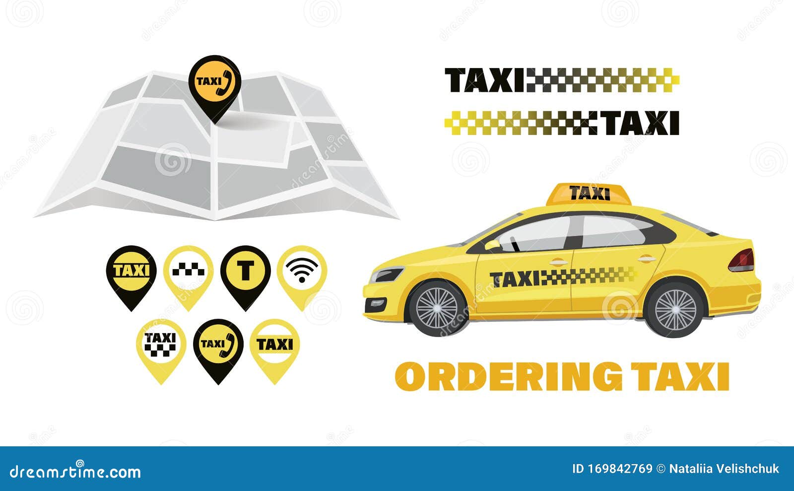 Order taxi