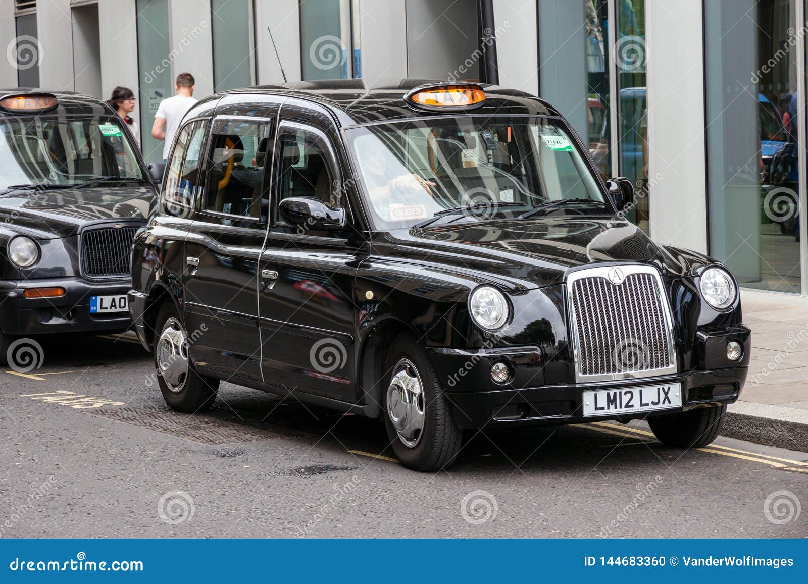 Taxi De Londres Image Editorial Image Du Circulation Taxi De Londres Image Editorial Image Du Circulation
