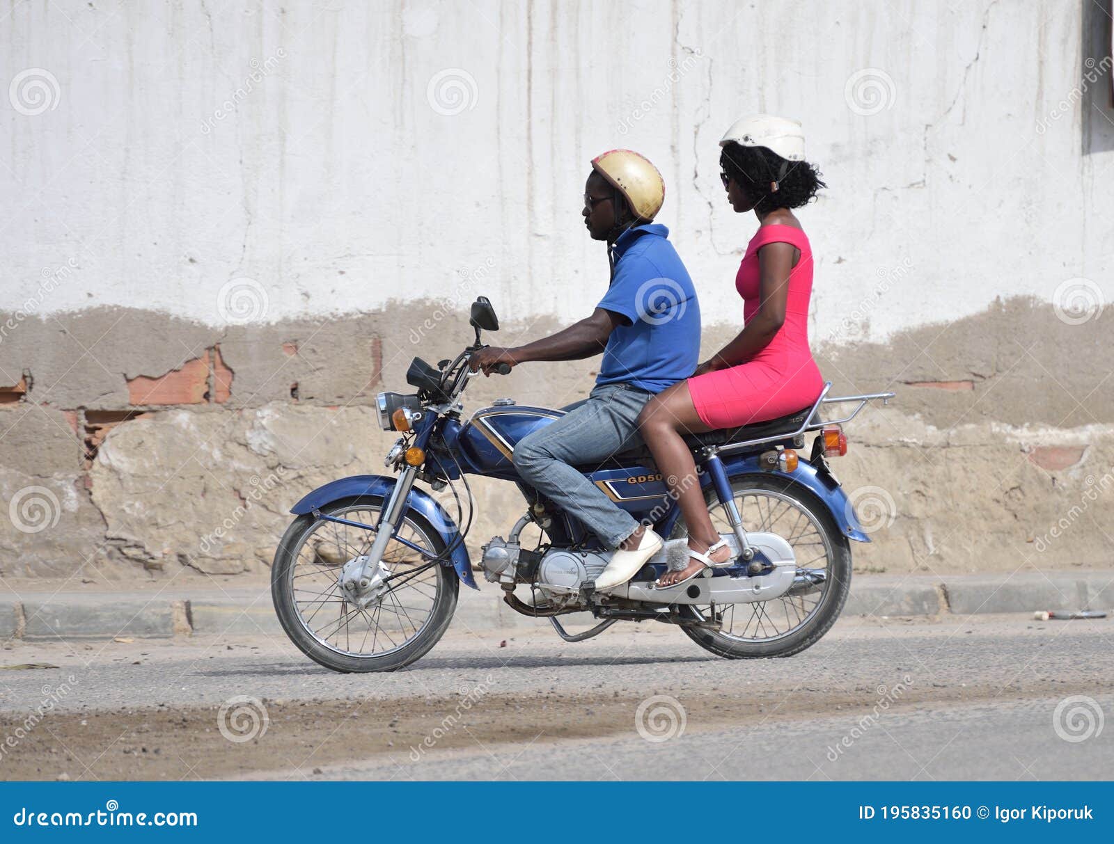 moto afrique