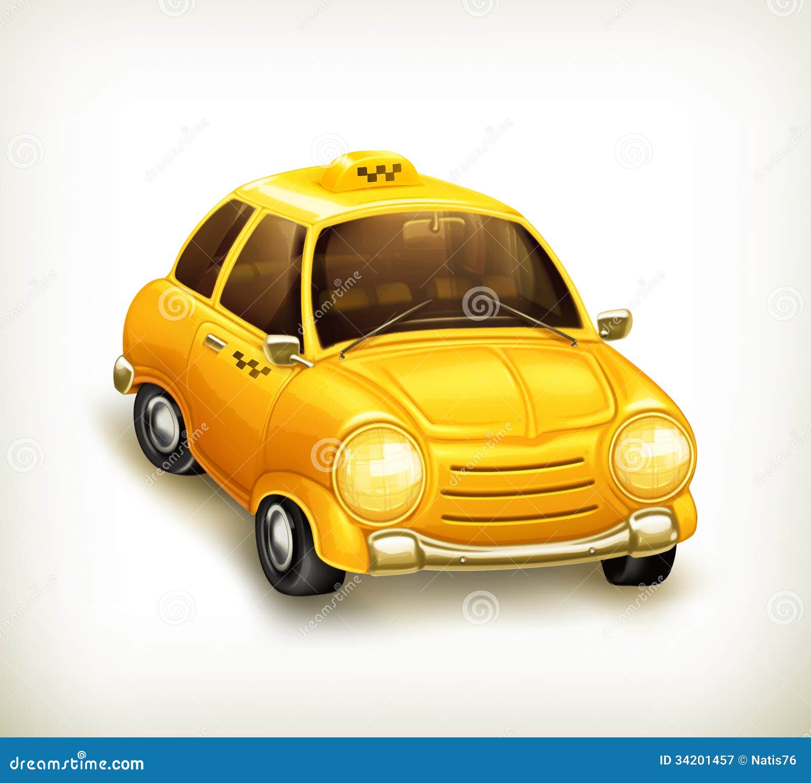 A Sample Taxi Cab Business Plan Template
