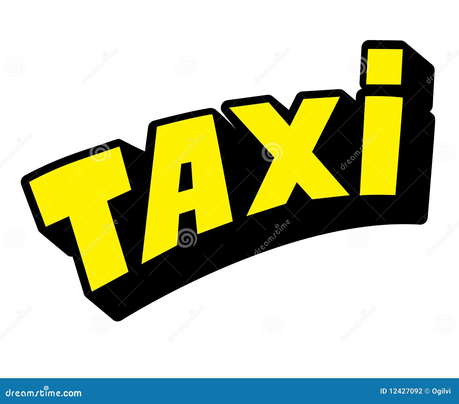 taxi logo