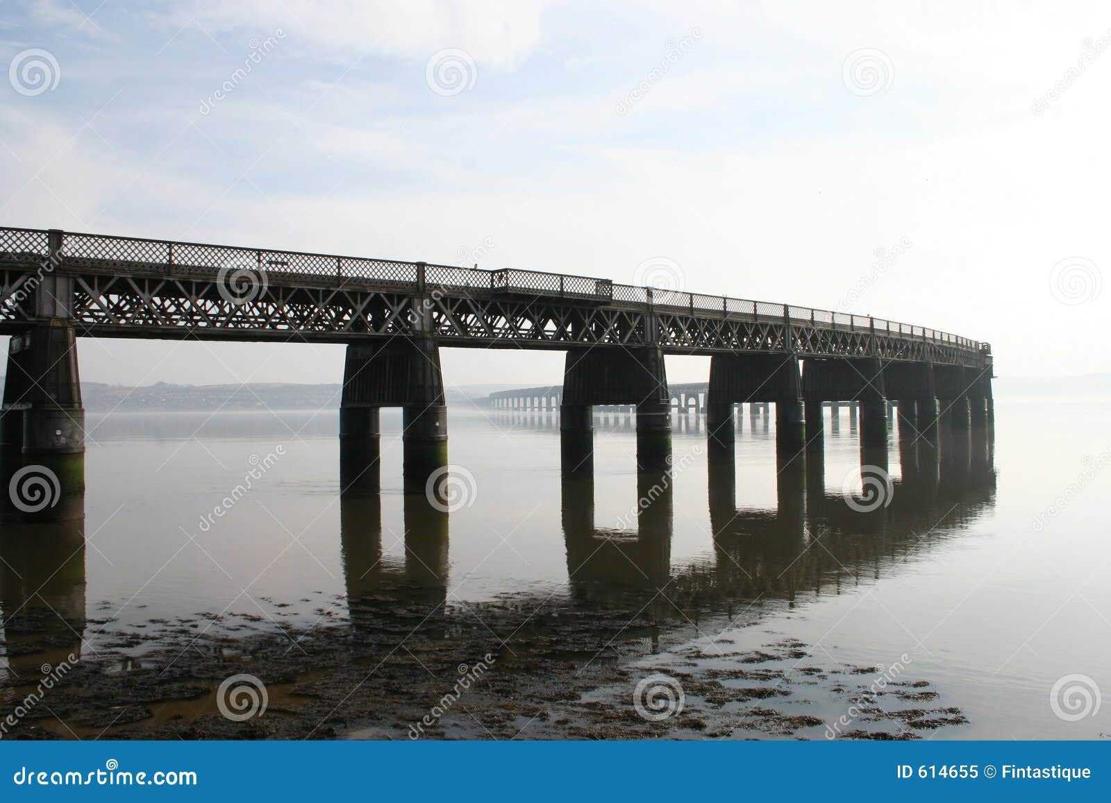 tay rail bridge, dundee