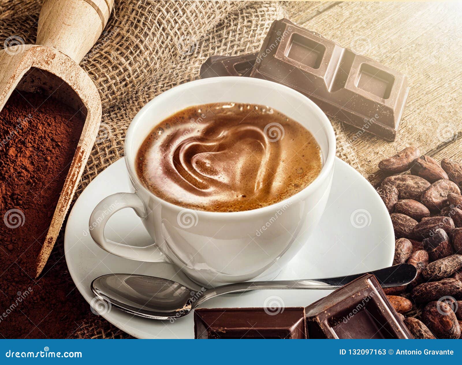 taza hot chocolate taza hot chocolate