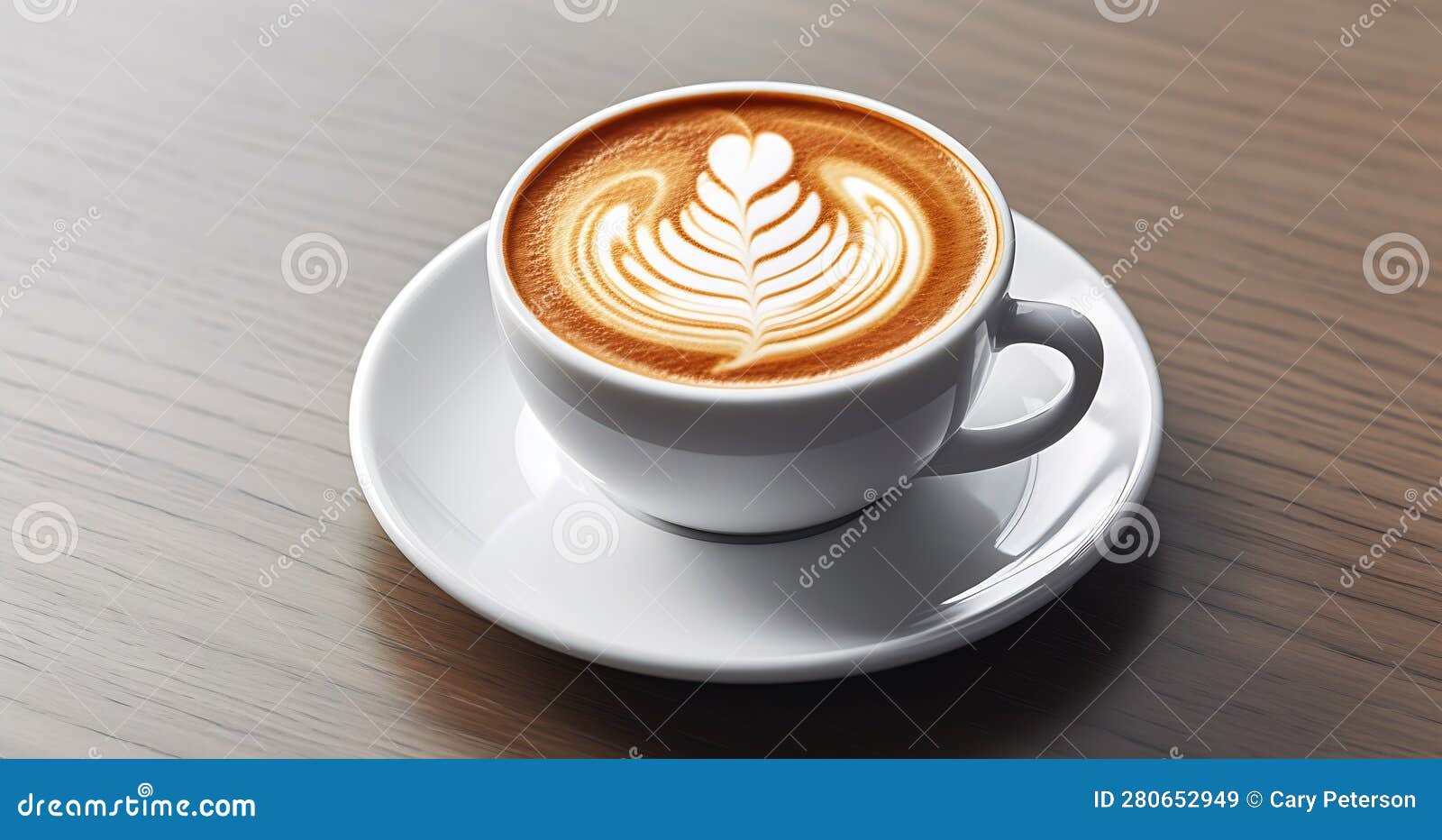 Close-up tazas de café con leche