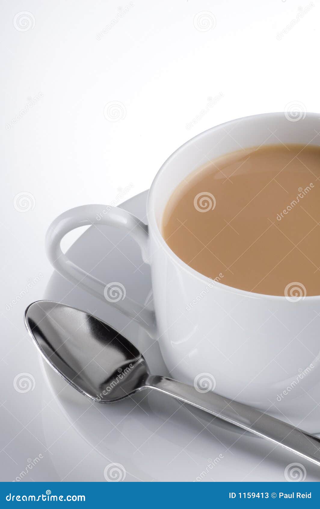 Tazza Isolata Di Tè Inglese Immagine Stock Immagine di inghilterra