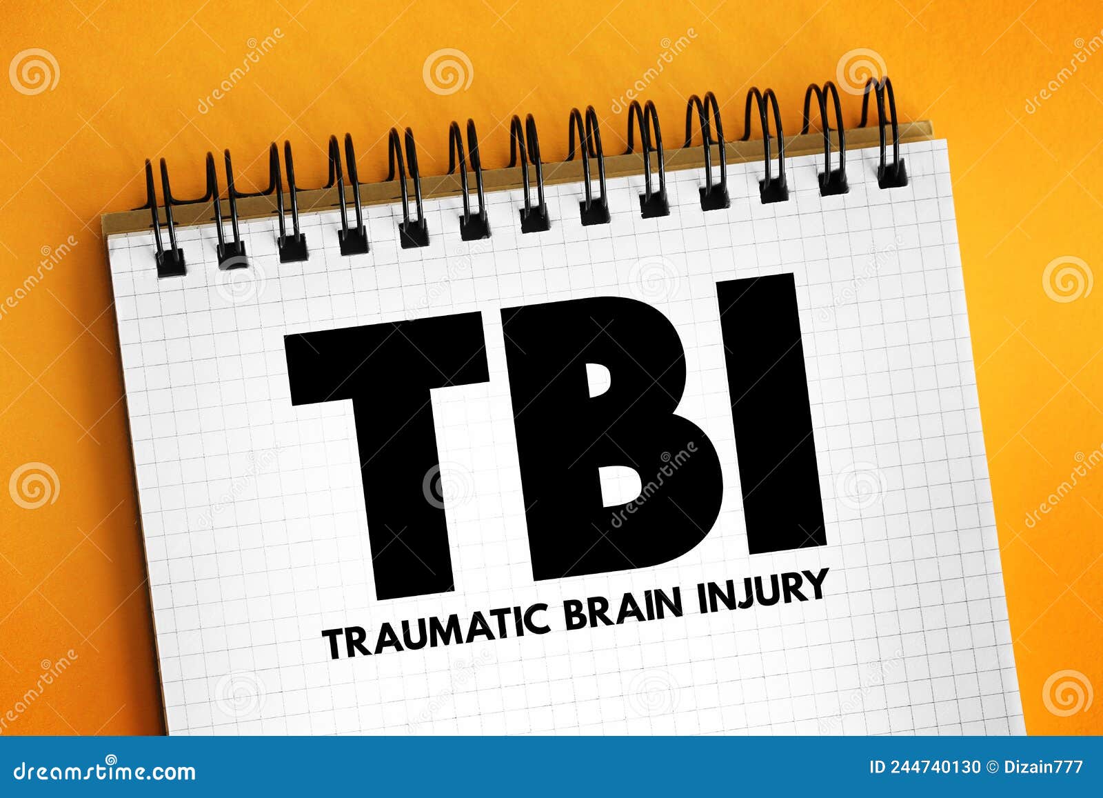 TBI Traumatic Brain Injury - Intracranial Injury To the Brain Caused by
