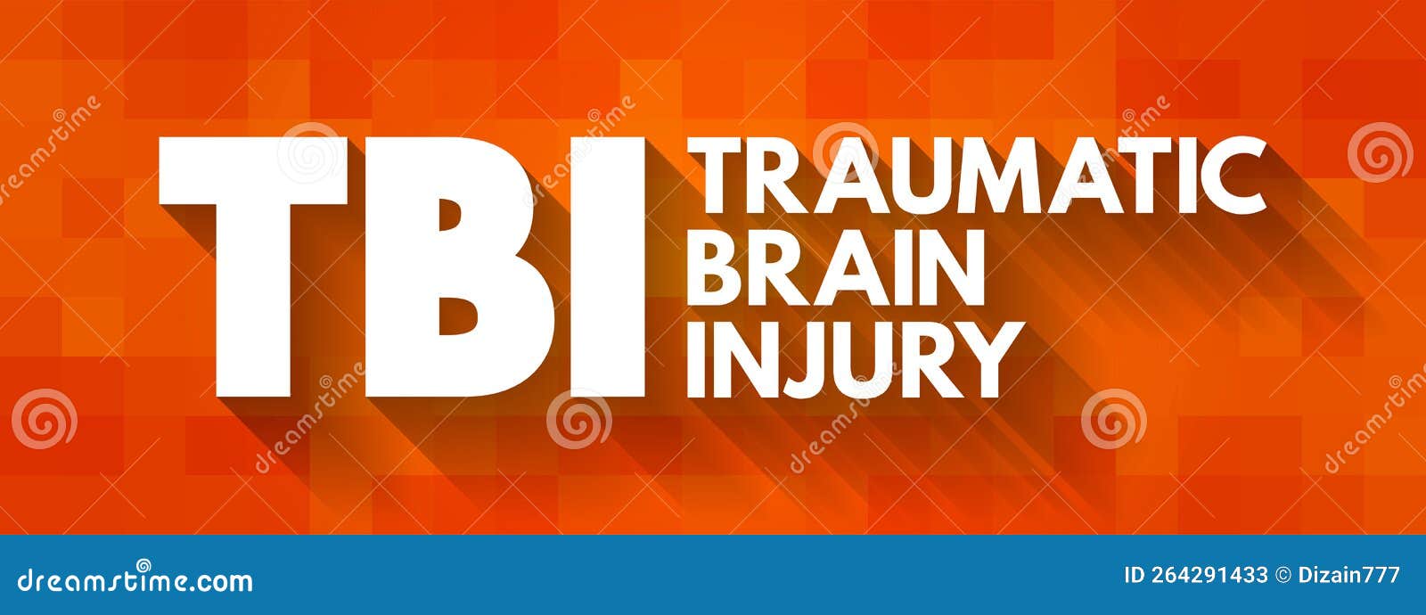 TBI Traumatic Brain Injury - Intracranial Injury To the Brain Caused by