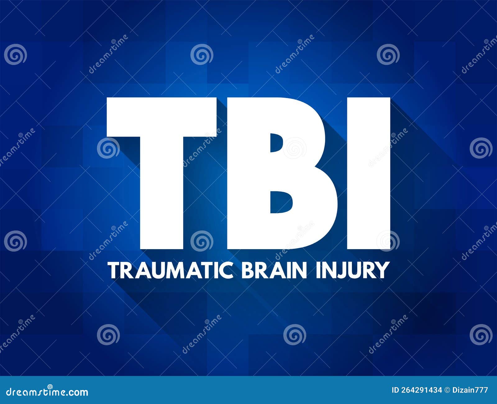 TBI Traumatic Brain Injury - Intracranial Injury To the Brain Caused by