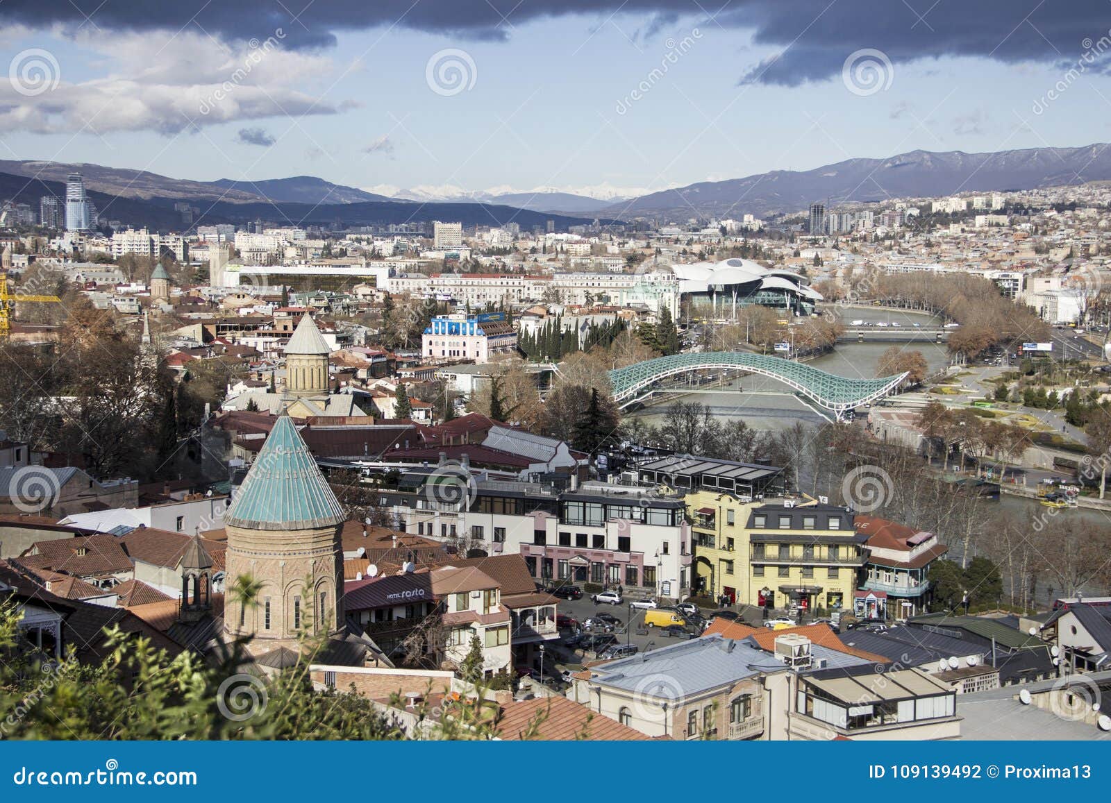 Panorama City-Central 2 Apartment Tbilisi, Georgia