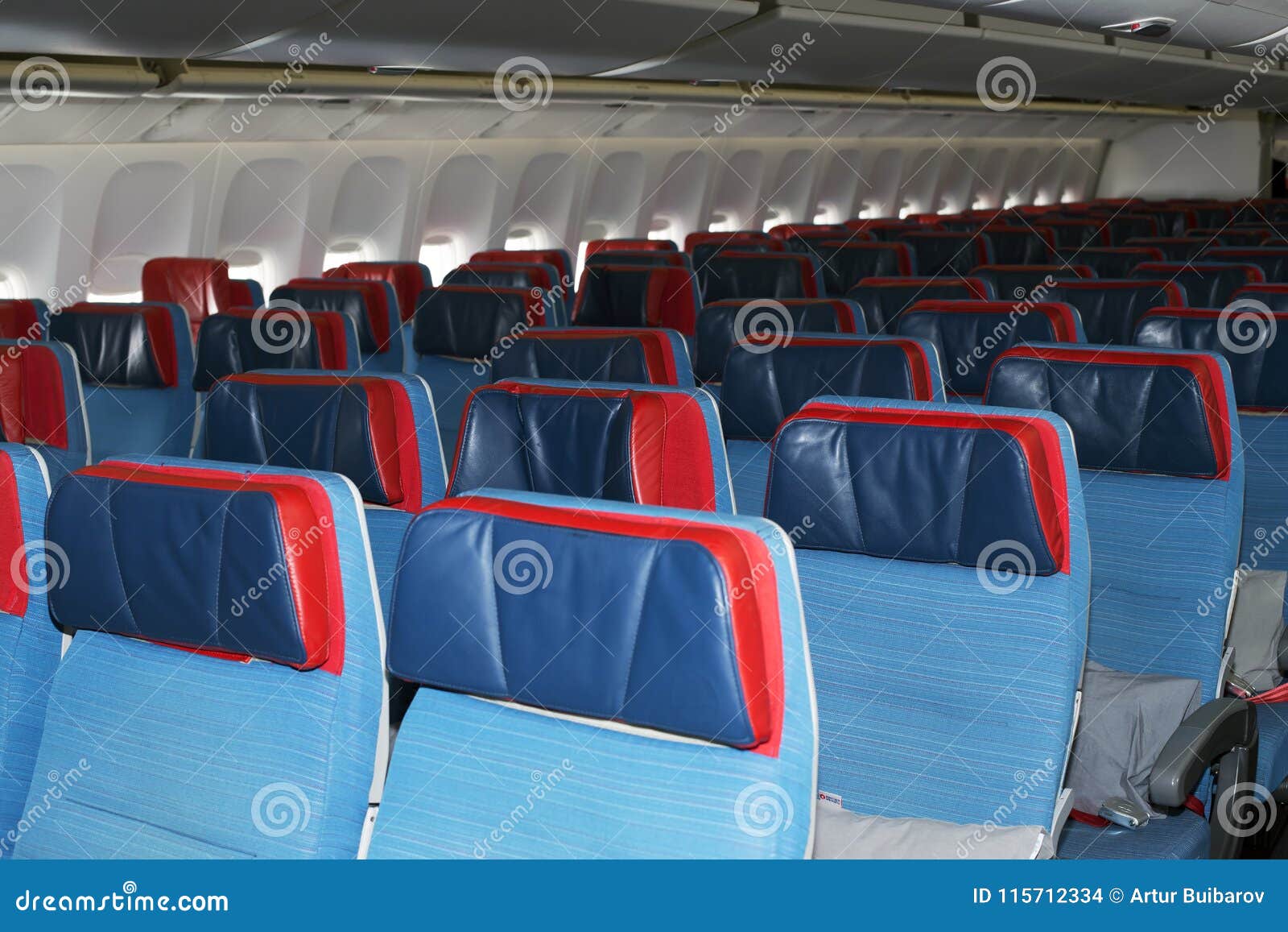 Tc Lja Turkish Airlines Boeing 777 300er Economy Class Seats