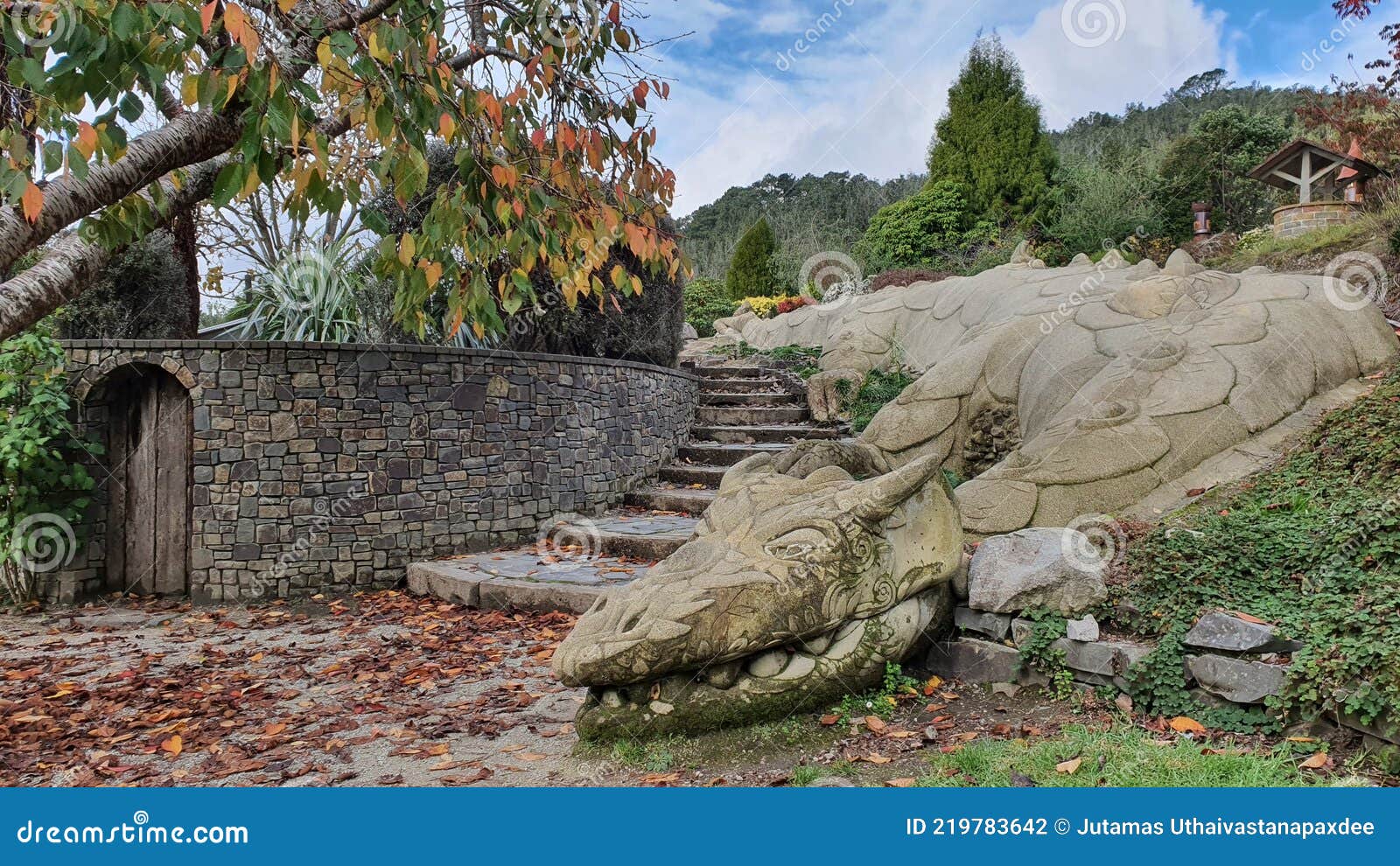 te puna quarry park, new zealand