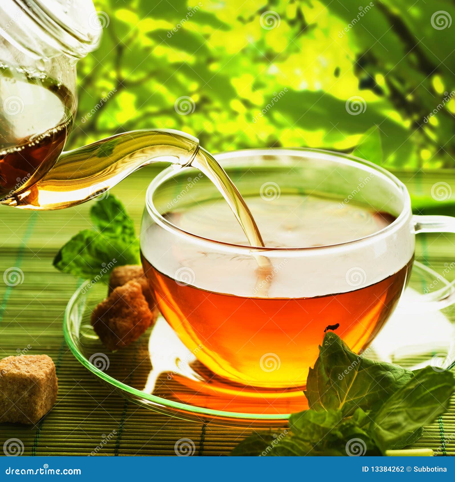 Tea Stock Photos Royalty Free Stock