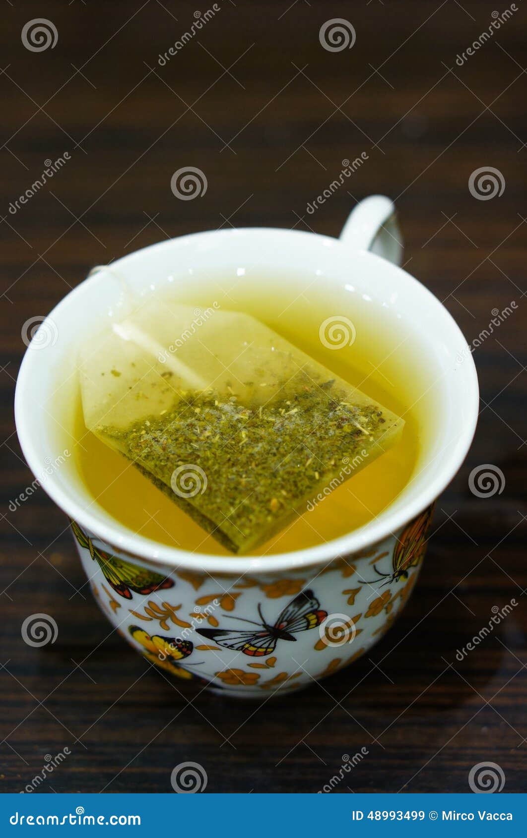 Tea bag stock image. Image of soup, water, recipe, dish 48993499