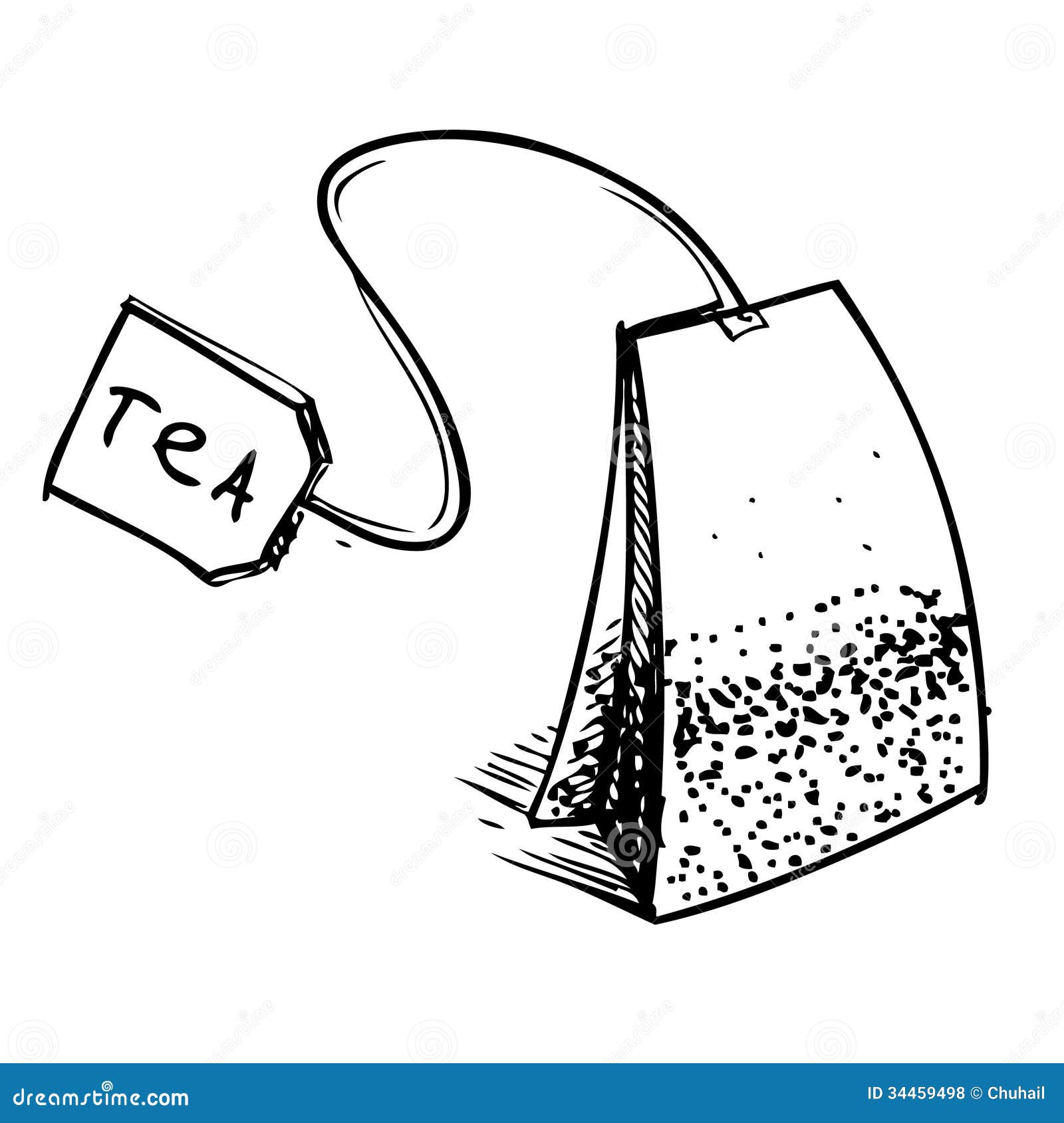 tea bag clip art free - photo #11