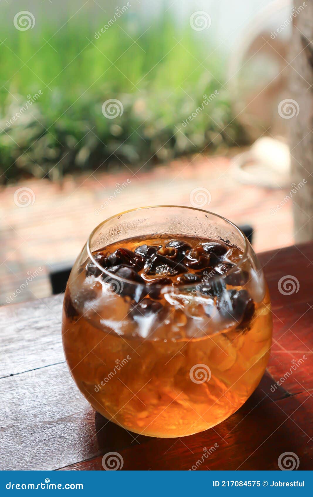 tea, cascara tea or coffee cherry tea