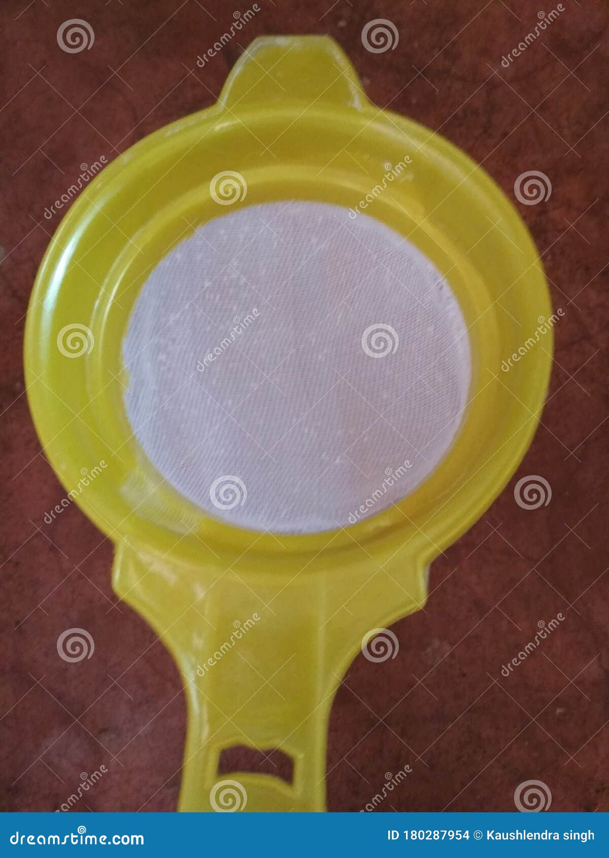 Tea Filter Made of Plastic Soft Stock Photo Image of soft, plastic