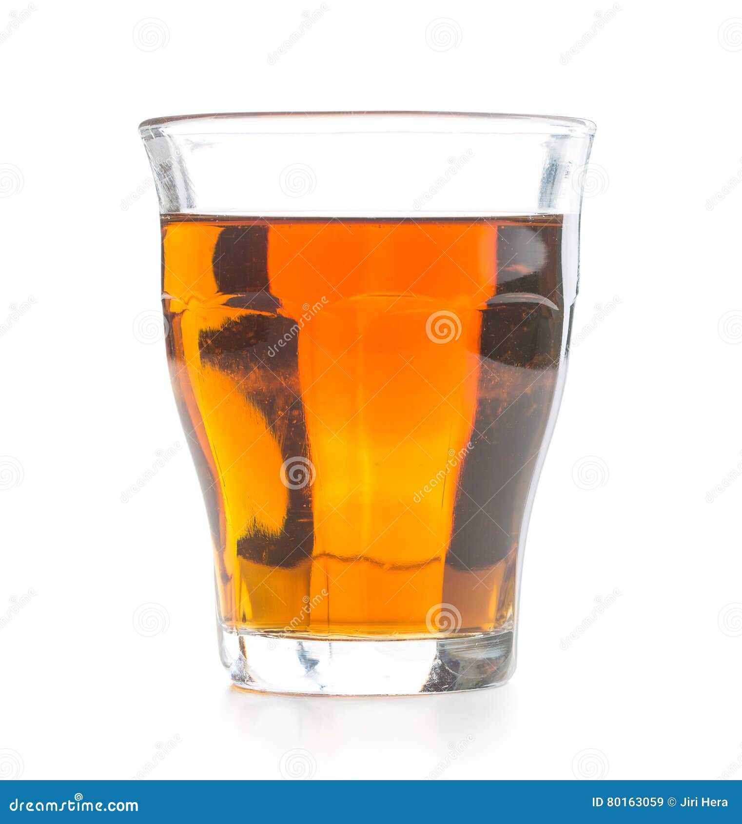 Tea in glass cup. stock image. Image of aromatic, beverage 80163059