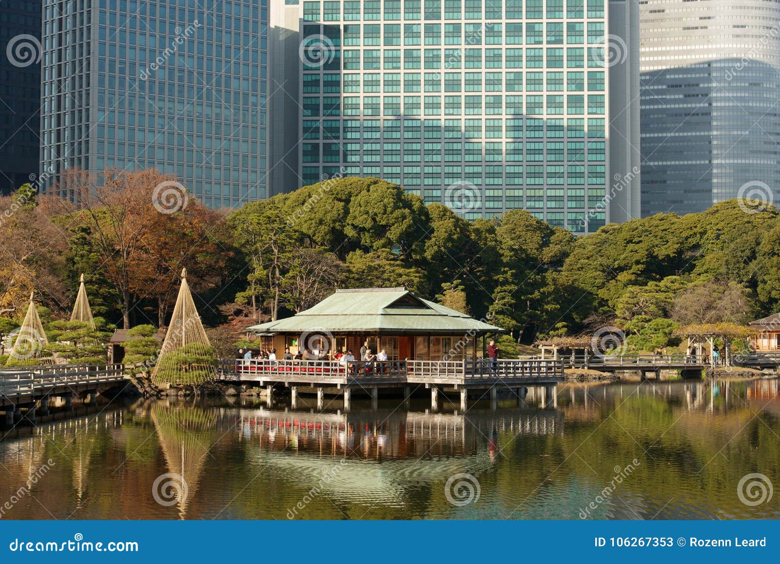 The Tea House At Hamarikyu Tokyo Japan Editorial Stock Photo Image Of Ancient Wooden The Tea House At Hamarikyu Tokyo Japan Editorial Stock Photo Image Of Ancient Wooden