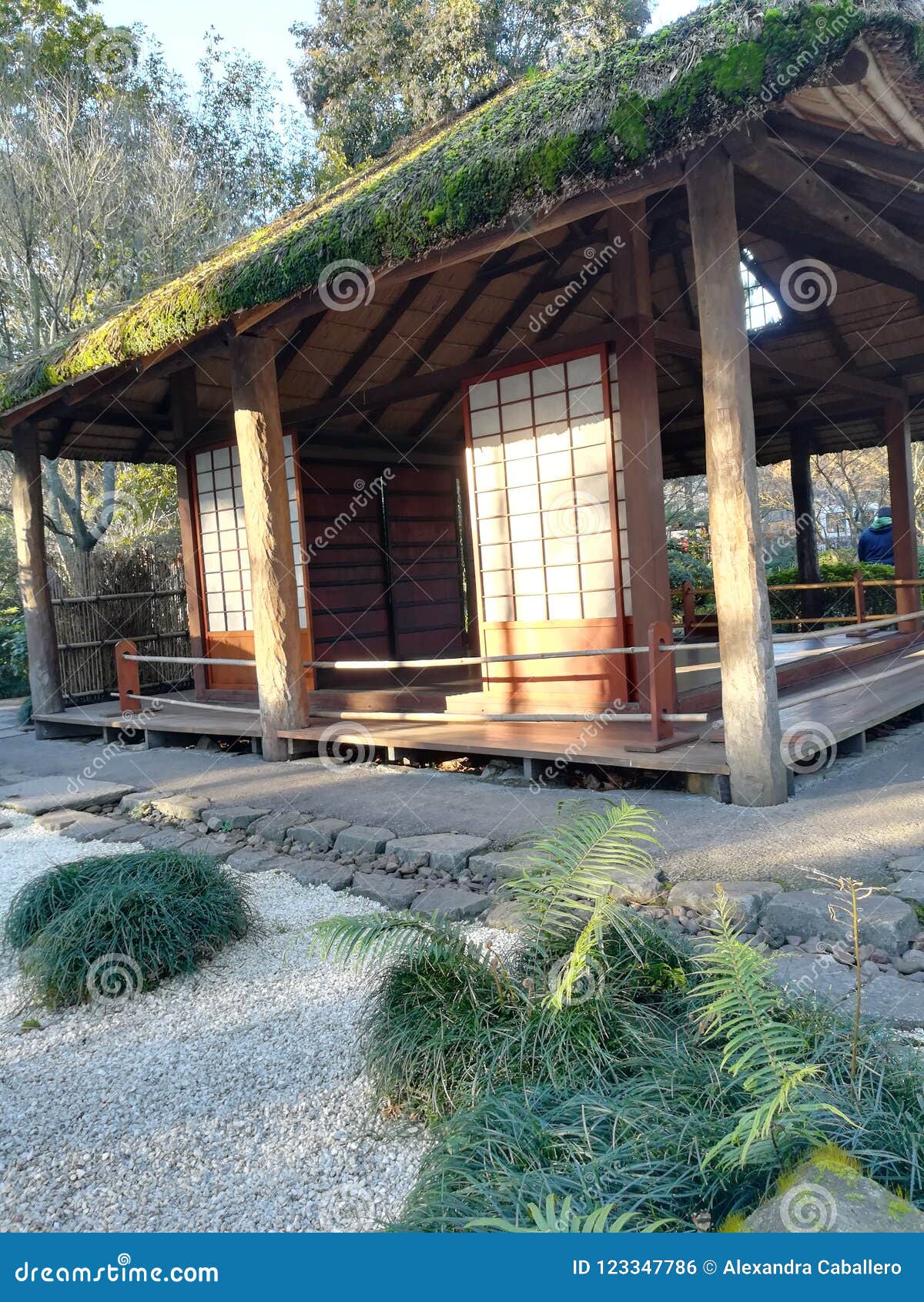 tea house