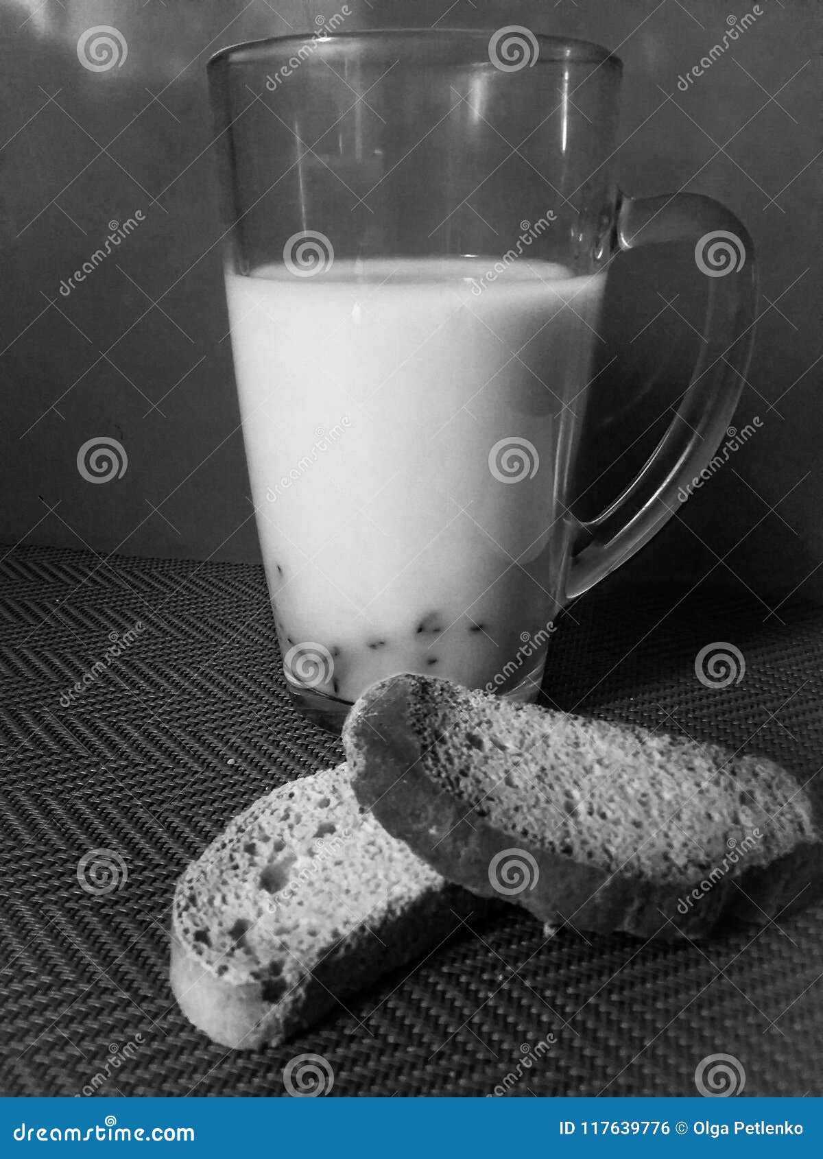 Tea with milk stock photo. Image of memory, house, milk 117639776