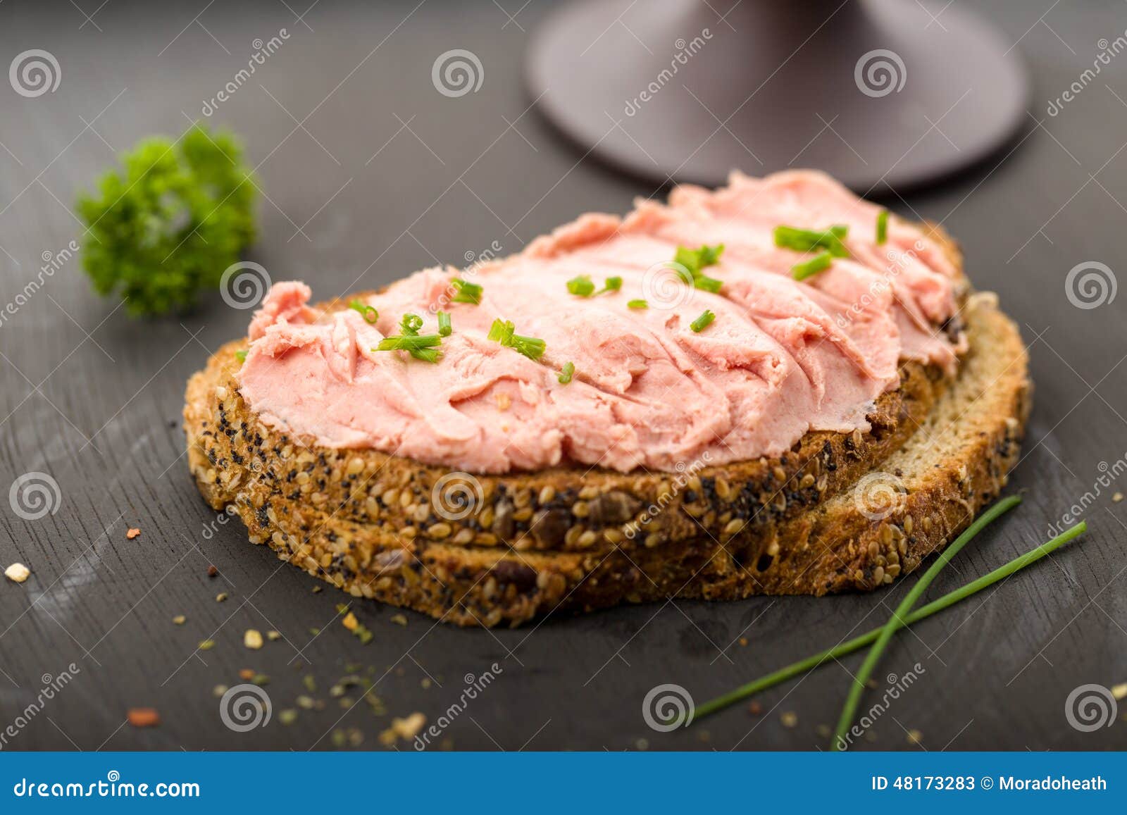 Tea sausage stock image. Image of spice, breakfast, meal 48173283