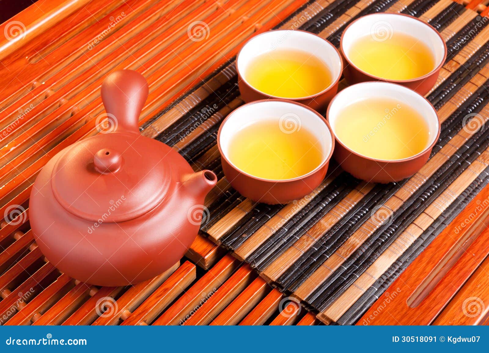 Tea set stock image. Image of purple, cups 30518091