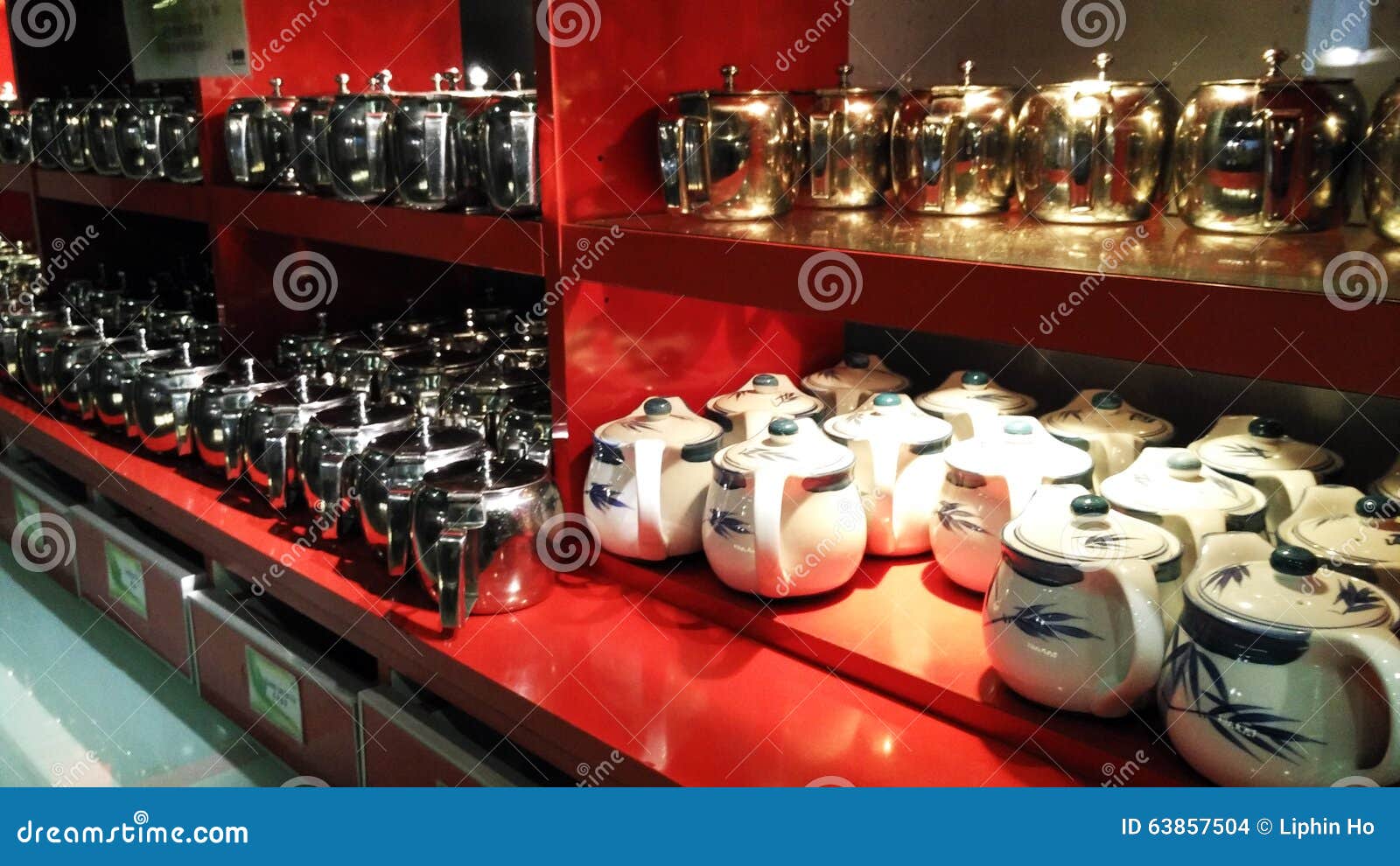 Tea Sets stock photo. Image of culture, decorative, asian 63857504