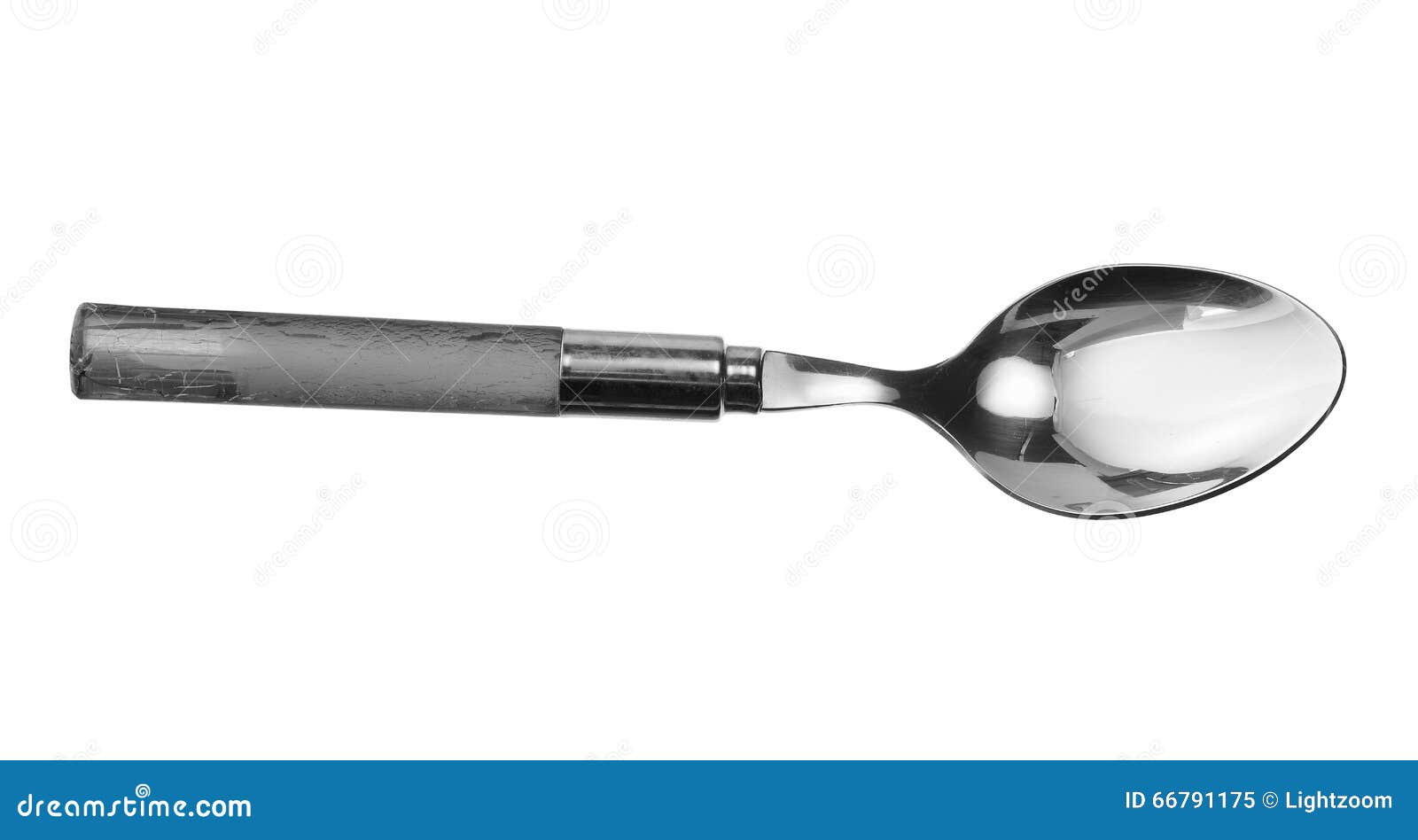 Tea Spoon stock image. Image of utensil, kitchen, stainless 66791175