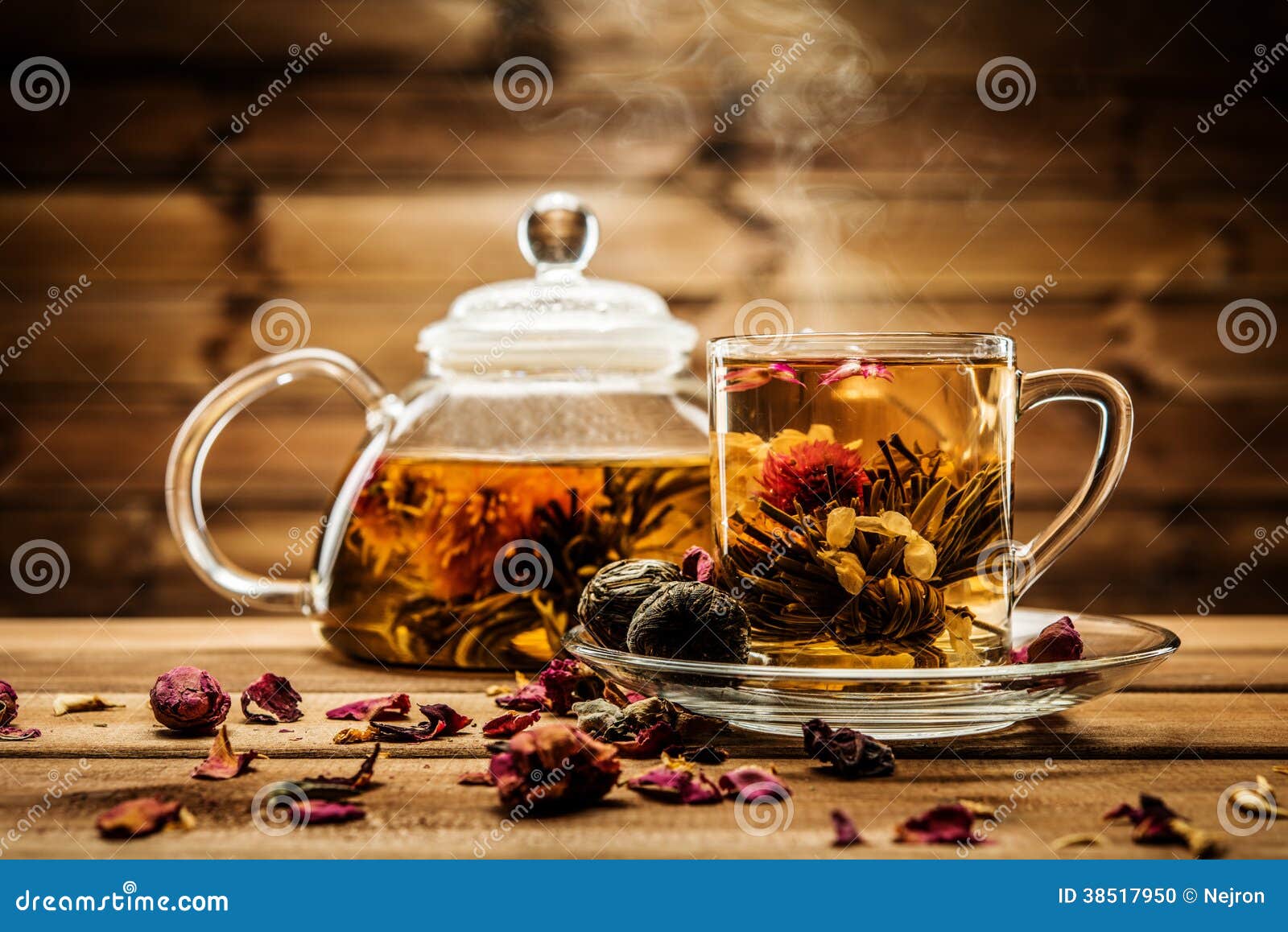 tea still-life
