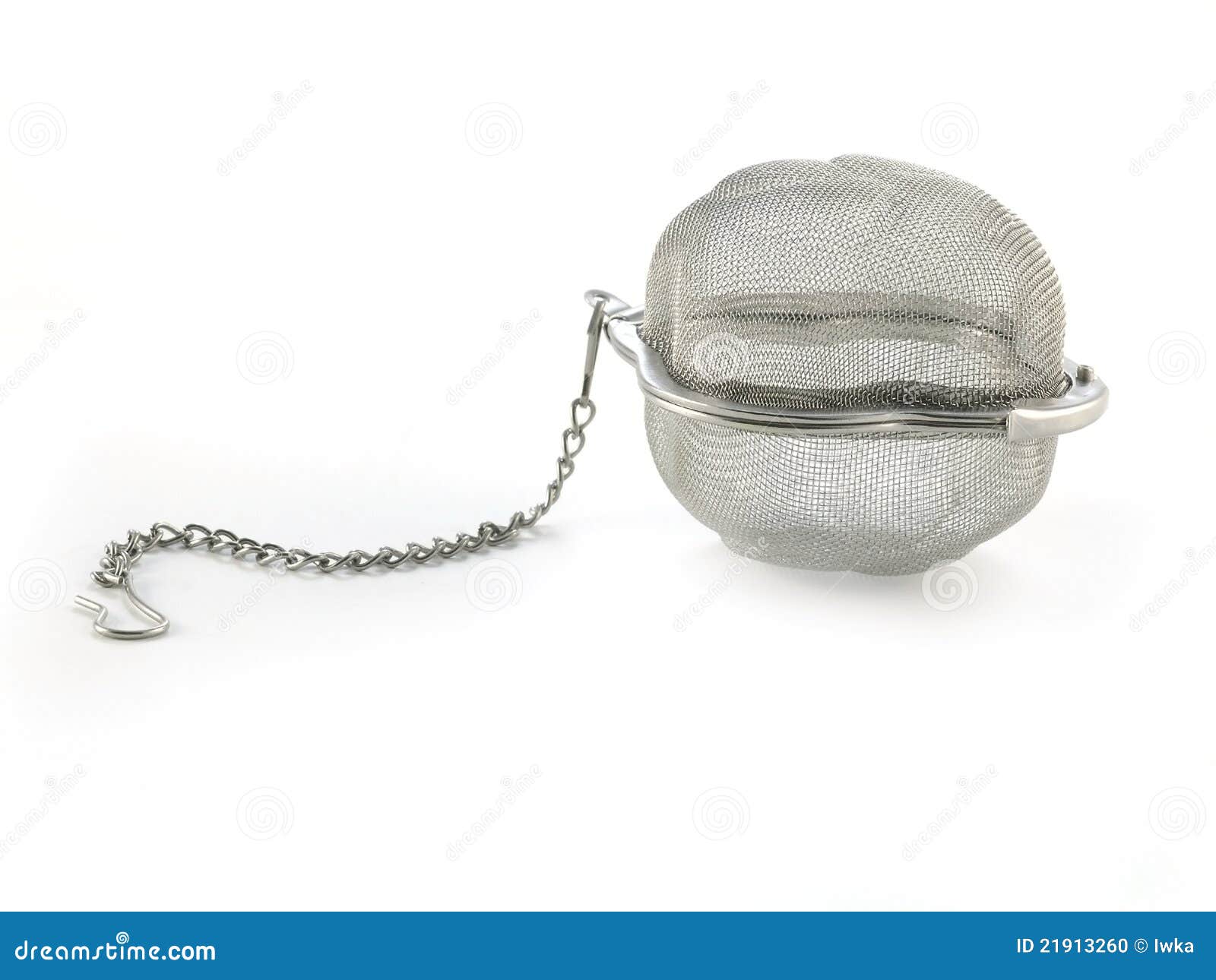 Tea strainer stock photo. Image of drink, chinese, strainer 21913260