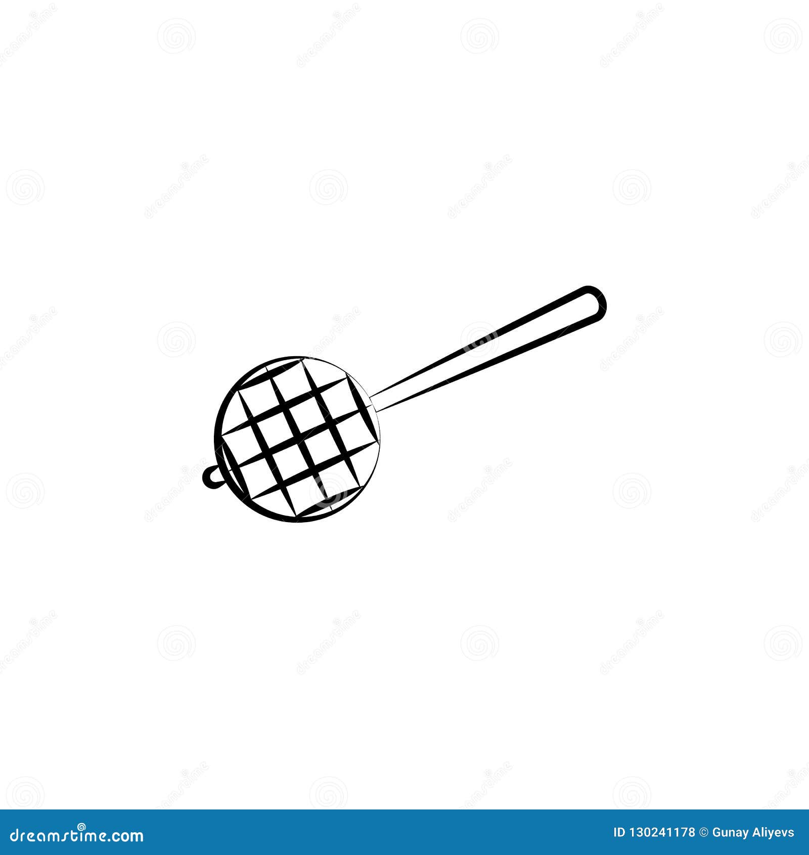 Tea, Strainer Icon. Element of Tea Icon for Mobile Concept and  Apps