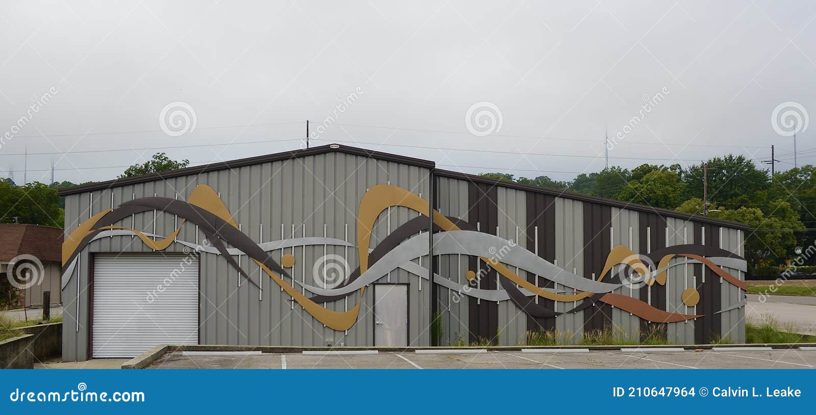 The Dance Foundation, Homewood, Alabama Editorial Stock Image - Image