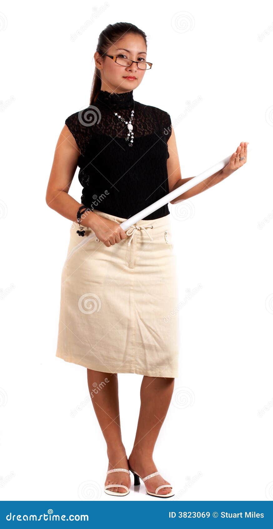 Teacher Royalty Free Stock Images Image 3823069