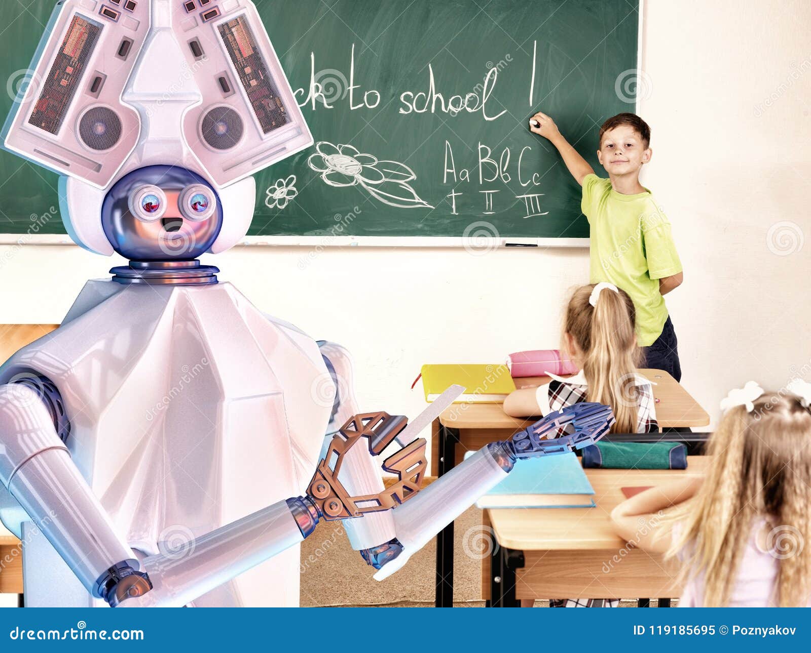 Преподаватель искусственного интеллекта. Учитель робот в школе. Учительница робот. Ученик и робот учитель. Робот учитель будущего.