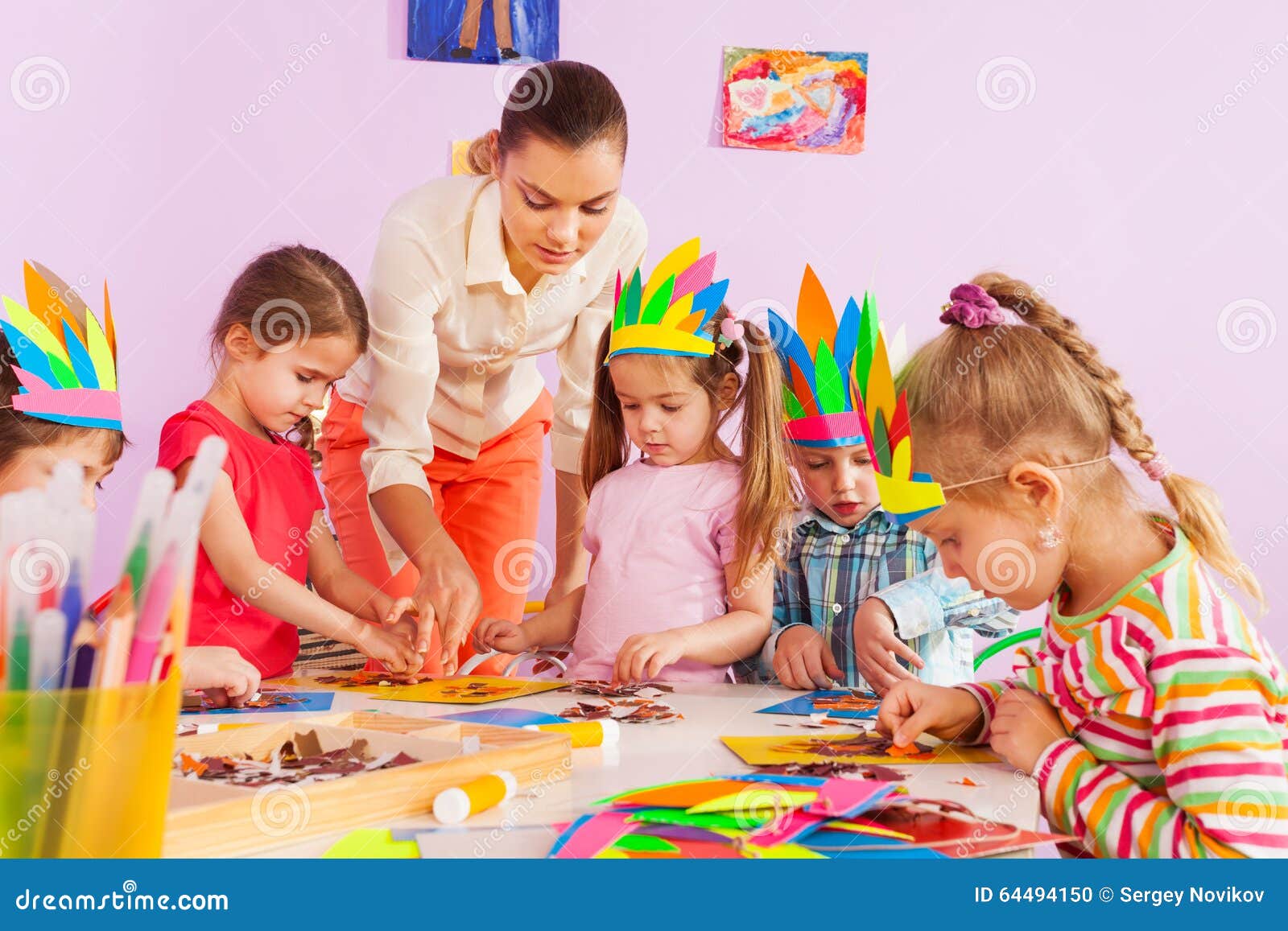 21 Early Years Painting Activities and Ideas