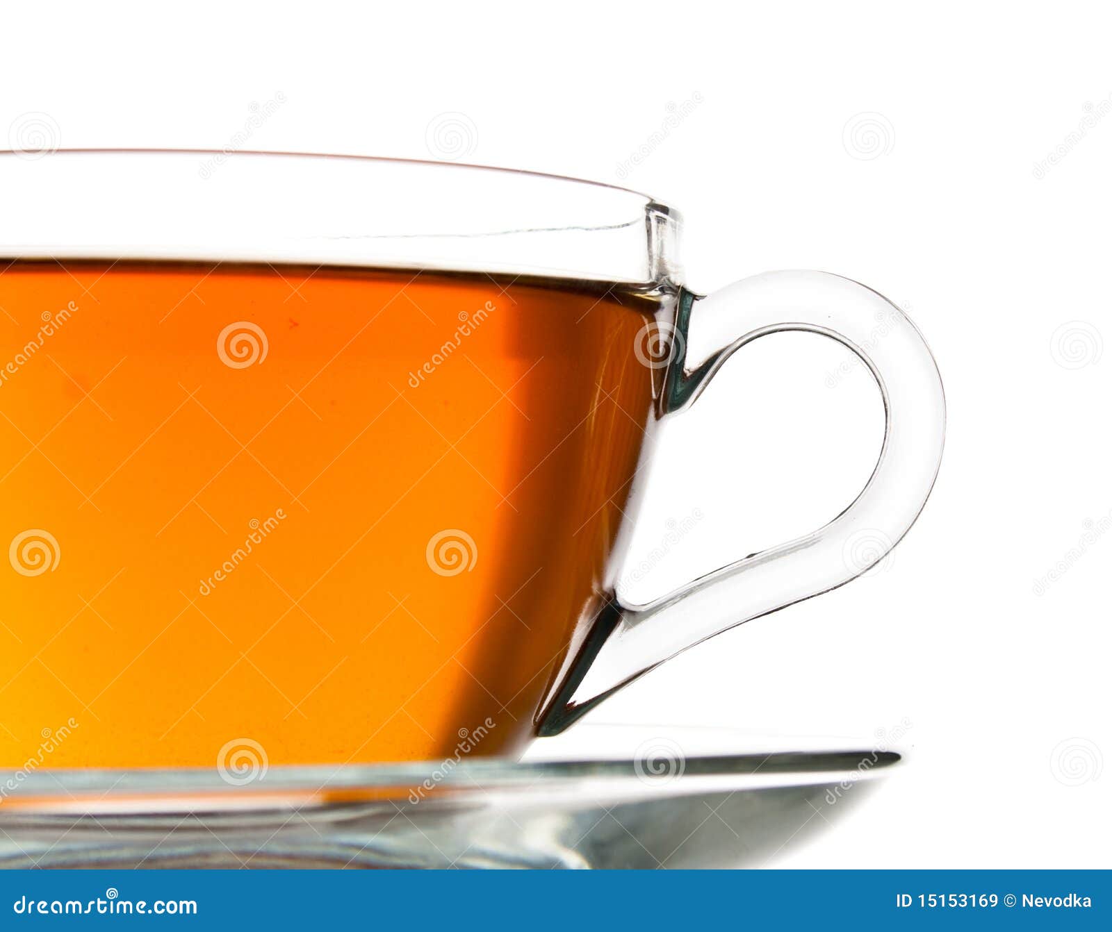 Teacup stock image. Image of teacup, isolated, object 15153169