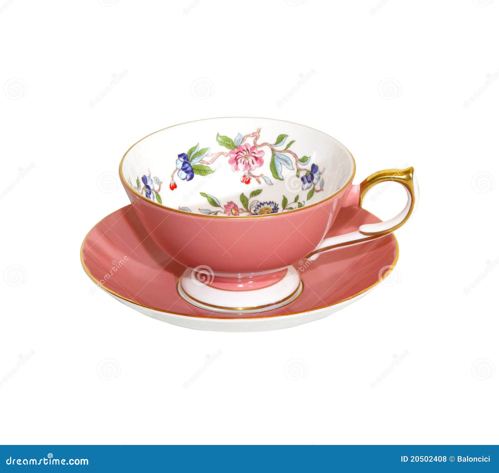 Teacup stock photo. Image of teacup, design, pattern 20502408
