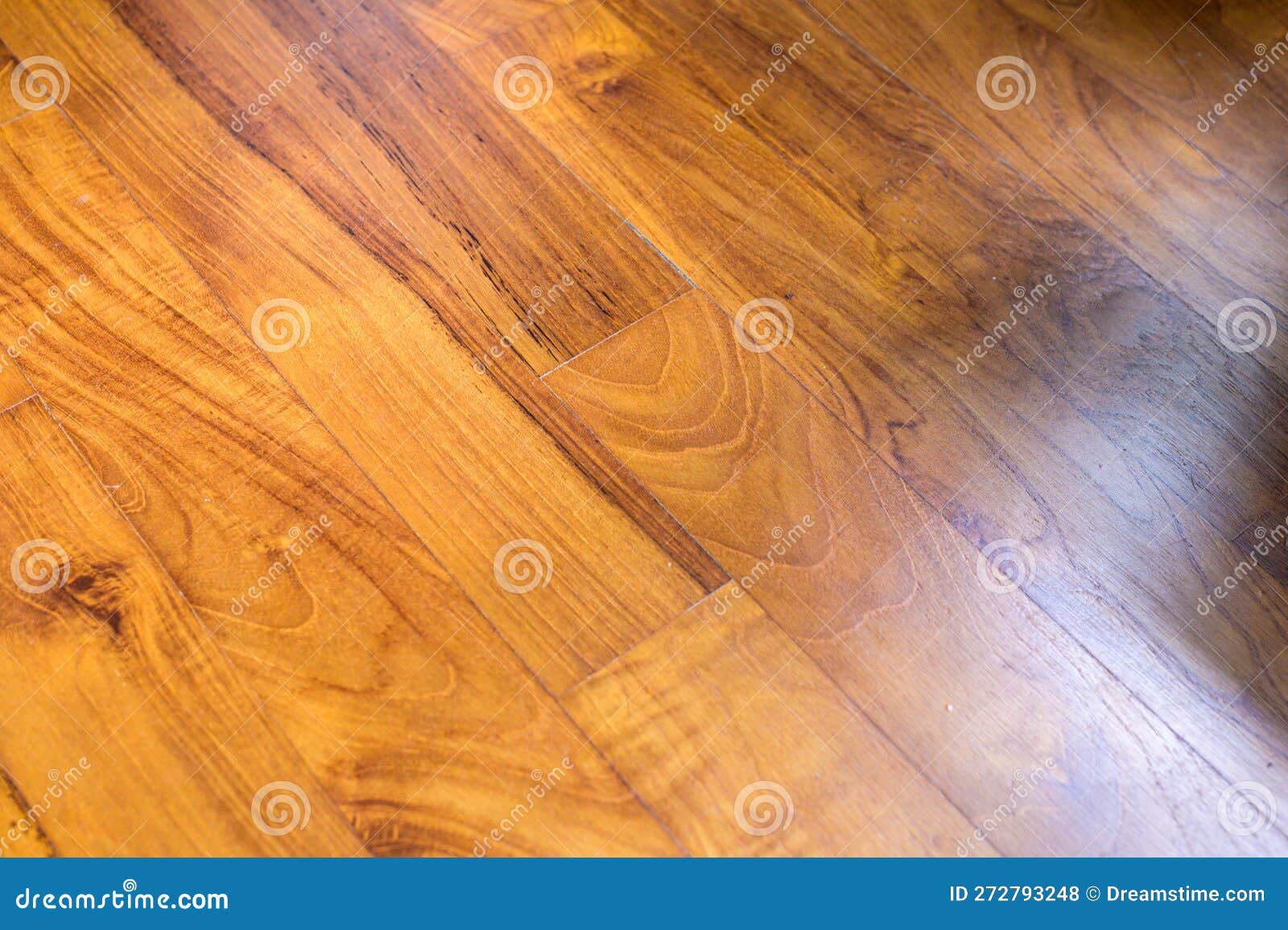 teak wood parquet flooring in hdb bto apartment.