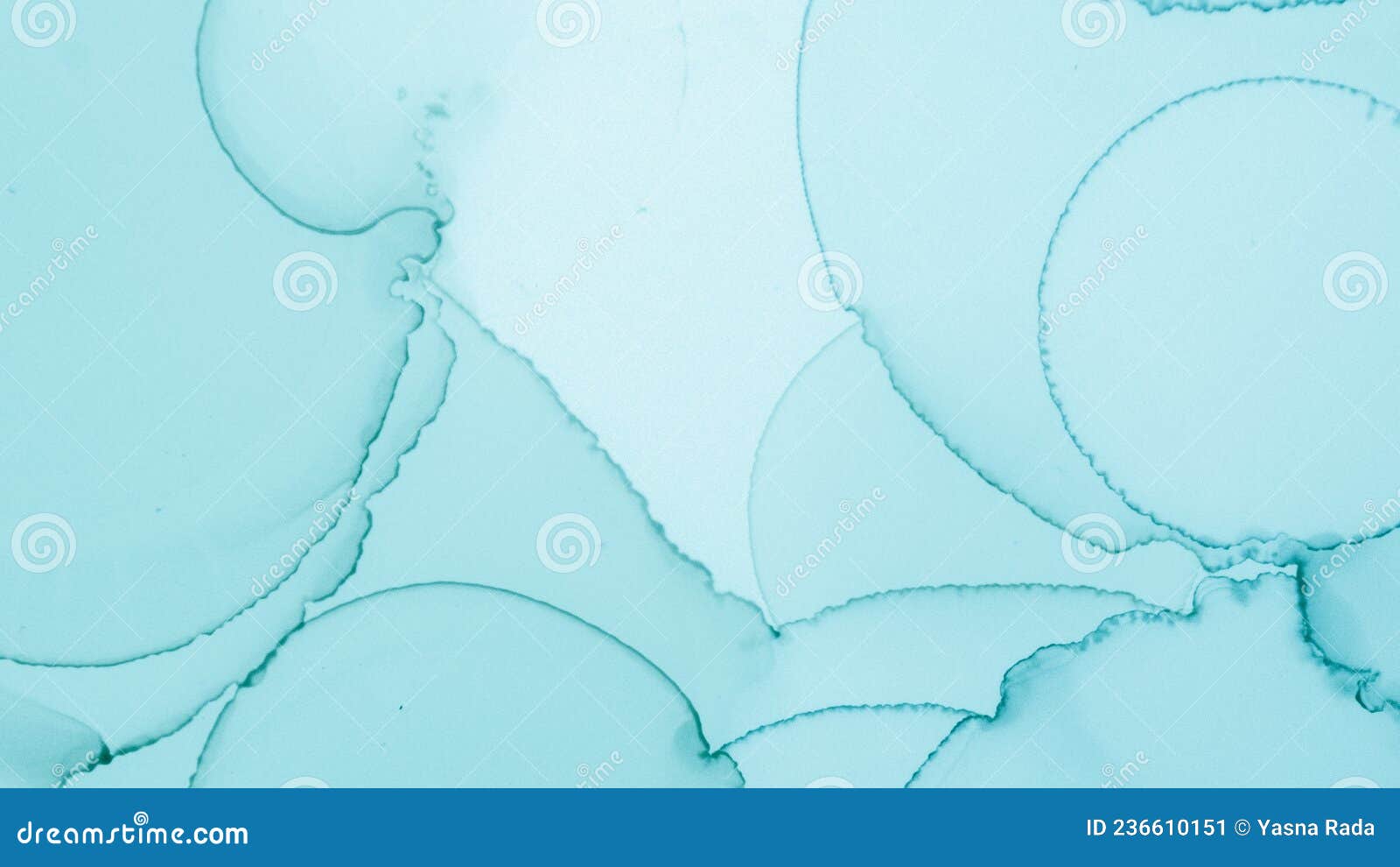 Teal Pastel Flow Splash. Blue Smoke Fashion Stock Image - Image of ...