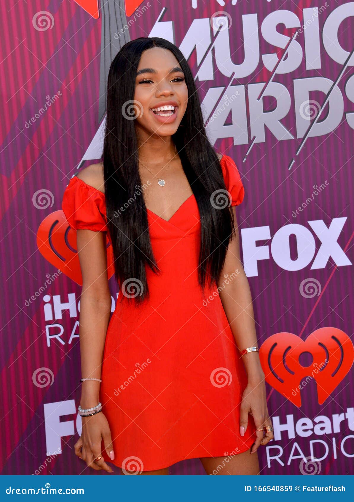 Teala Dunn Hair