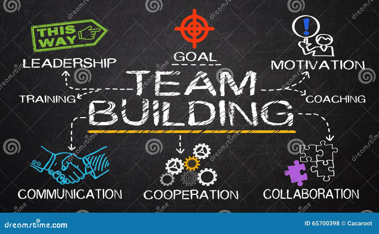 team building concept