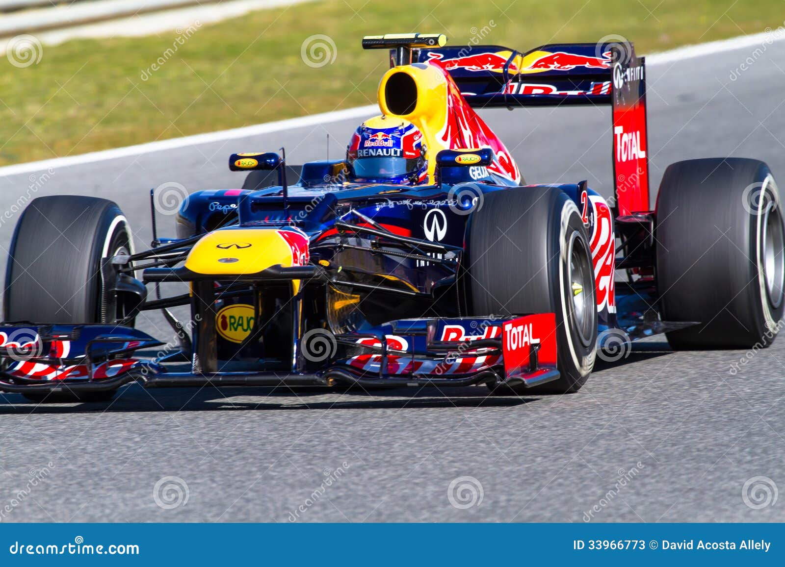 teknisk bind Hong Kong Team Red Bull F1, Mark Webber, 2012 Editorial Stock Photo - Image of  championship, drive: 33966773