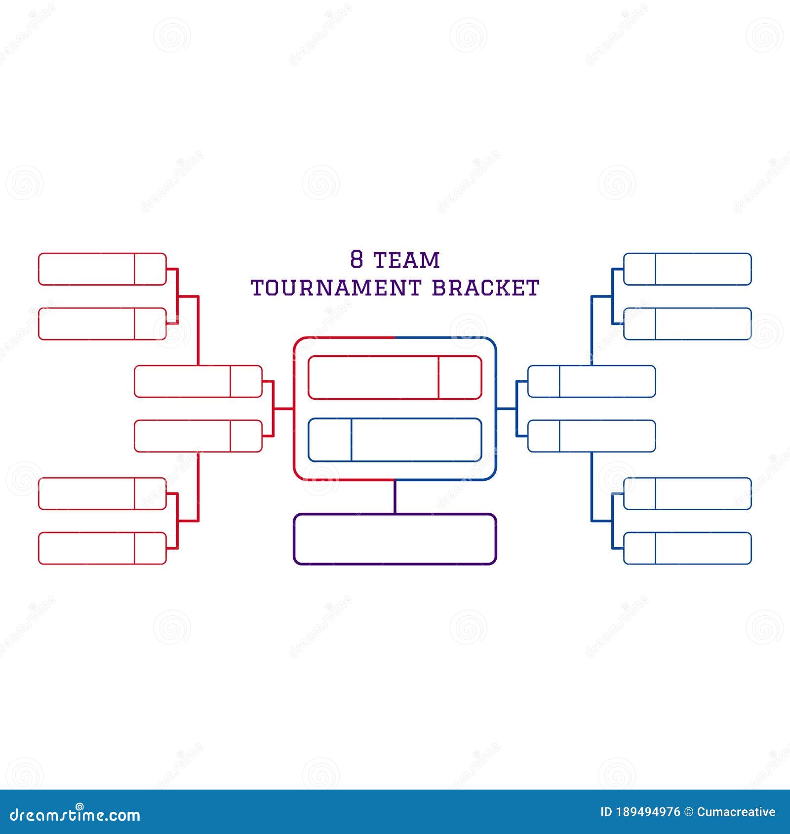 Single-Elimination Bracket